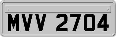 MVV2704