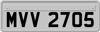 MVV2705