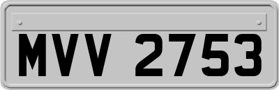 MVV2753