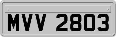 MVV2803