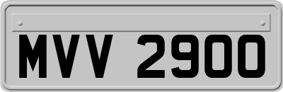 MVV2900