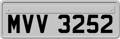 MVV3252