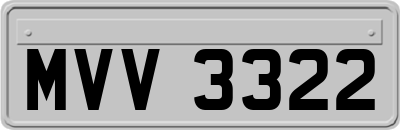 MVV3322