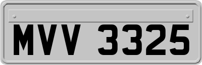 MVV3325