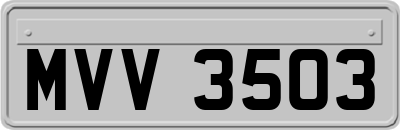 MVV3503