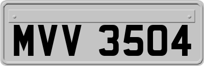 MVV3504