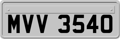 MVV3540