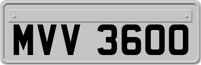 MVV3600