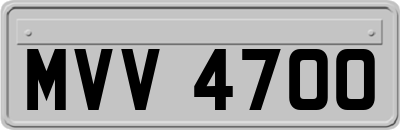 MVV4700