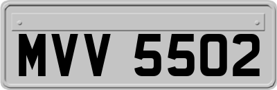 MVV5502