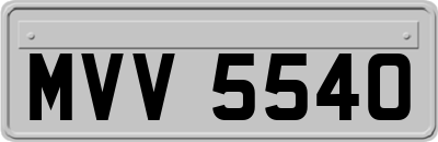 MVV5540