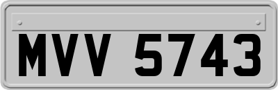 MVV5743