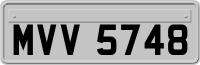 MVV5748