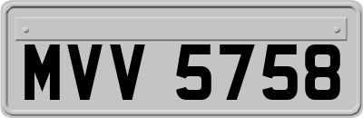 MVV5758