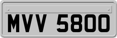 MVV5800