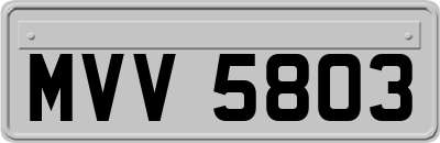 MVV5803