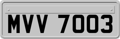 MVV7003