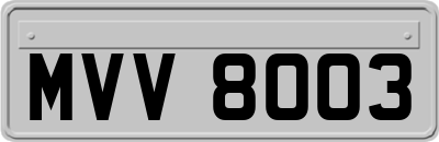 MVV8003