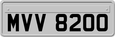 MVV8200