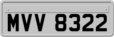 MVV8322