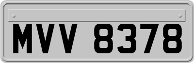 MVV8378