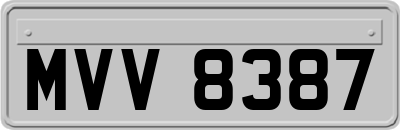 MVV8387