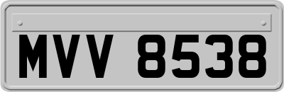 MVV8538