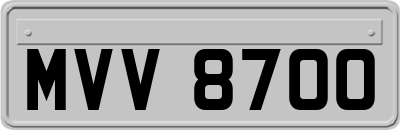 MVV8700