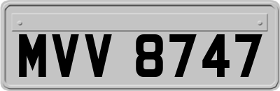 MVV8747