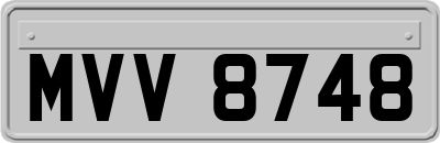 MVV8748