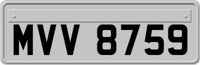 MVV8759