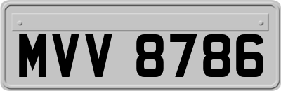 MVV8786