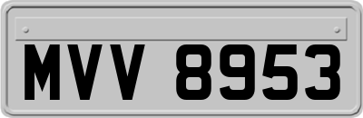 MVV8953