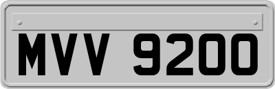 MVV9200