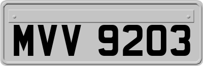 MVV9203