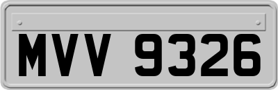 MVV9326