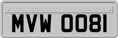 MVW0081