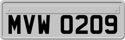 MVW0209