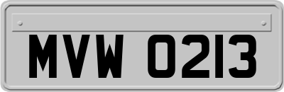 MVW0213