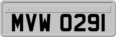 MVW0291