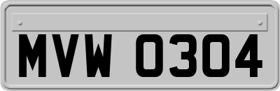 MVW0304