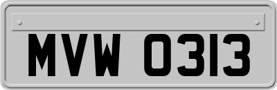 MVW0313