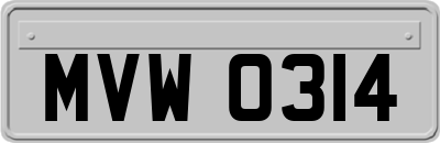 MVW0314