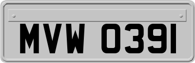 MVW0391