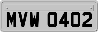 MVW0402