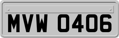 MVW0406