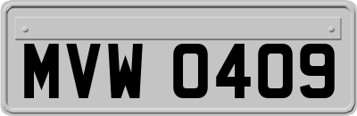 MVW0409