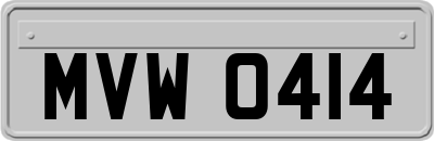 MVW0414