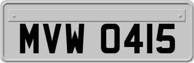 MVW0415