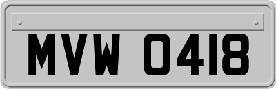 MVW0418